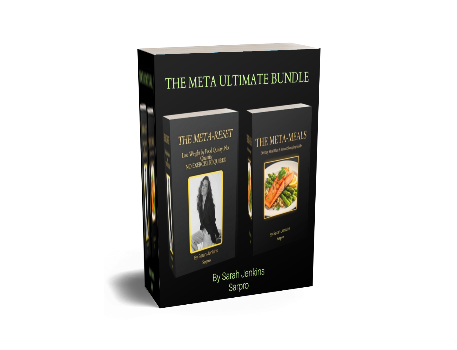 The Reset+meals Premium